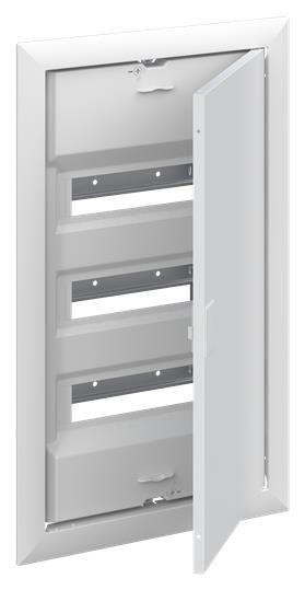  Набор для шкафа UK63.. (дверь пластрон рама с DIN-рейками) ABB 2CPX031136R9999 