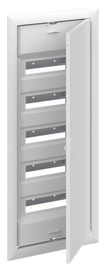  Набор для шкафа UK65.. (дверь пластрон рама с DIN-рейками клеммы N/PE) ABB 2CPX031135R9999 