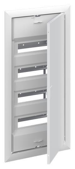  Набор для шкафа UK64.. (дверь пластрон рама с DIN-рейками) ABB 2CPX031137R9999 