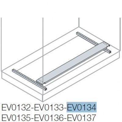  Комплект монтажа фланцев к раме Ш=800 Г=800 ABB EV0136 