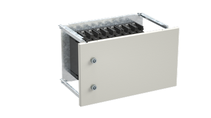  Комплект внешний вертикальной установки 4п HGP250(F F-MO) Ш=600 В=250 DKC R5PKEB5V617134P 