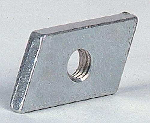 Гайка M5 20х11х4 спец. (уп.10шт) ABB ZX256P10 