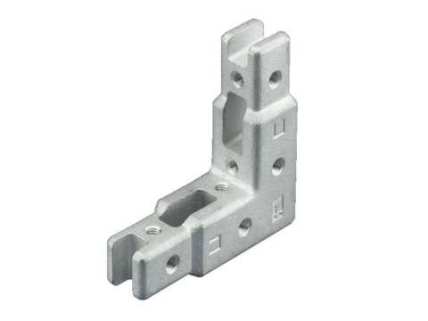  Соединитель угловой SV для MINI-TS (уп.10шт) Rittal 9673902 