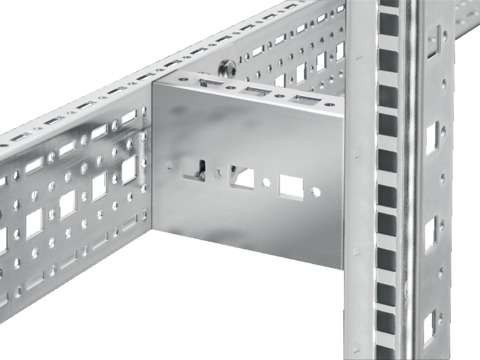  Крепление дополнительное DK RAL7035 (уп.2шт) Rittal 7284135 