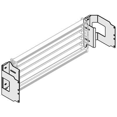  Кронштейн фикс. для Unifix H (уп.2шт) ABB 1STQ008117A0000 