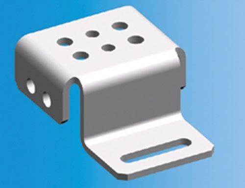  Держатель профилей поперечн. (уп.2шт) ABB RZ40P2 