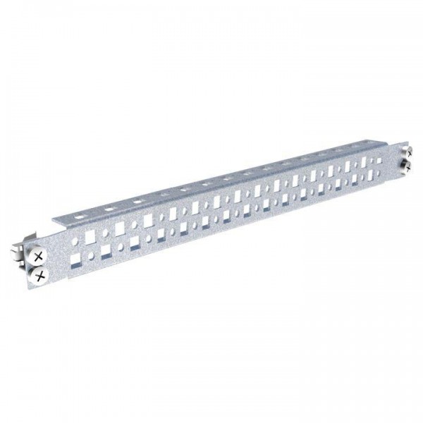  Рейка монтажная перфорированная Д400 (уп.4шт) AVERES EKF ARM400 