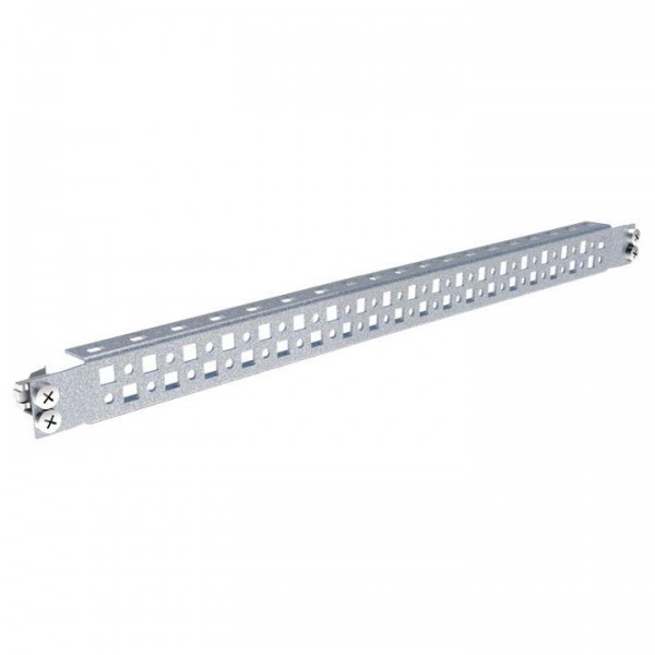  Рейка монтажная перфорированная Д600 (уп.4шт) AVERES EKF ARM600 