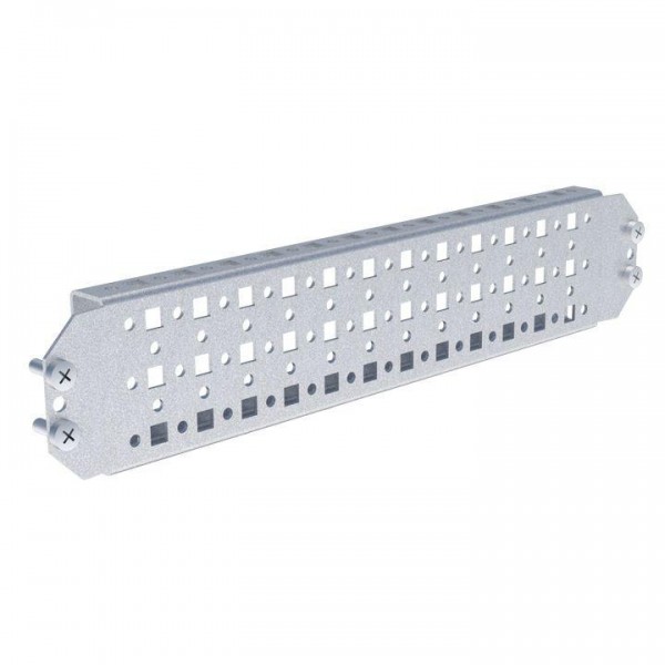  Рейка широкая боковая Д400 (уп.4шт) AVERES EKF ARW400 