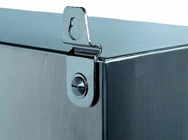  Проушина стальная для шкафа 54900 (уп.4шт) SchE NSYPFCX 