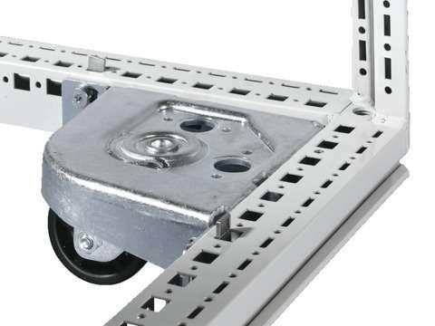  Комплект транспортировочный DK TS IT (уп.4шт) Rittal 7825900 