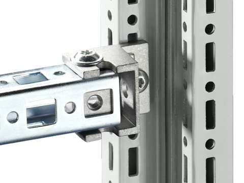  Профиль PS 23х23 для TS / SE 1400мм (уп.6шт) Rittal 4393000 