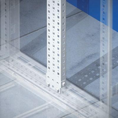  Комплект реек верт. для шкафа CQE 1800мм (2шт) DKC R5PDV18 