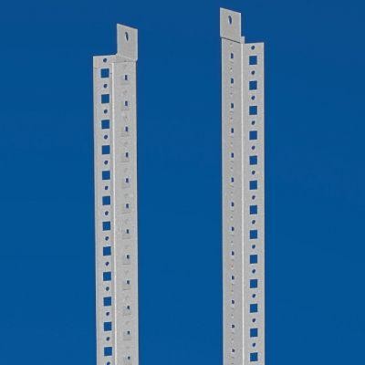  Комплект стоек верт. для шкафа RAM BLOCK CQE (к-т 2шт) DKC R5MVE22 