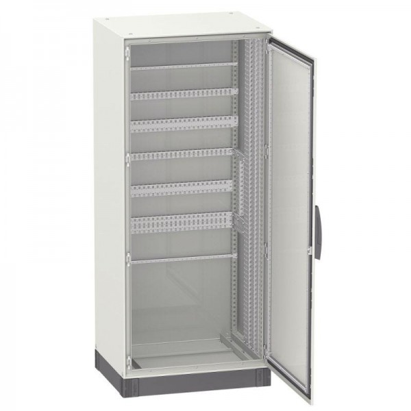  Рейка горизонт. регулир. 800мм (уп.2шт) SchE NSYSMHR8 