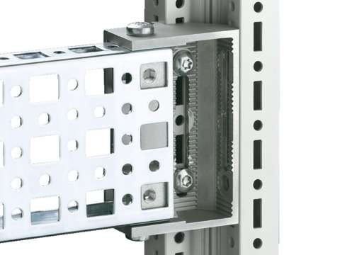  Профиль PS 23х73мм L=1895мм для ШВГ 2000мм (уп.4шт) Rittal 4380000 