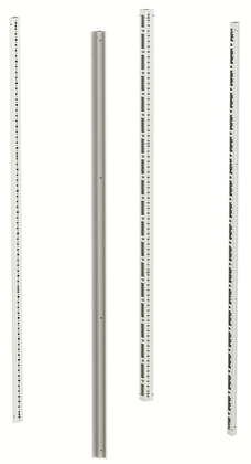  Комплект стоек верт. для шкафа RAM BLOCK CQE 2200 (уп.4шт) DKC R5KMN22 