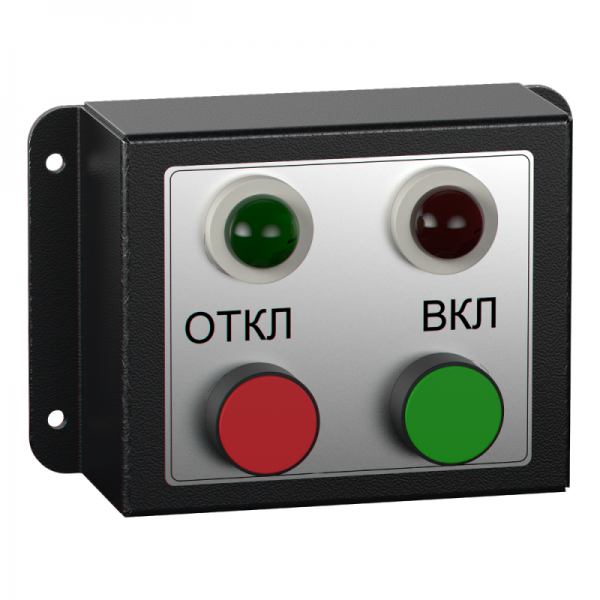  Пульт управления выносной Optimat VPU-01 КЭАЗ 270257 