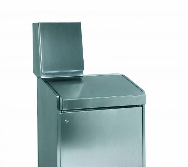  Консоль нерж. сталь 600х300 SchE NSYSDCX63 