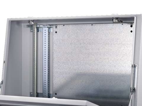  Панель секционная TP TOPPULT 700х437мм Rittal 6730340 