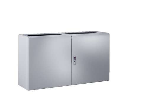  Часть пульта TP TOPPULT нижн. 1200х675х400мм Rittal 6702500 