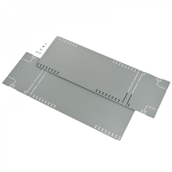  Перегородка боковая вертик. шин. Г=400 SchE LSM58674V 