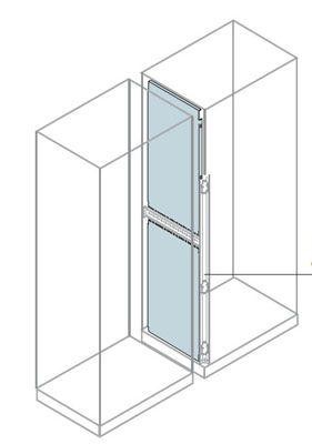  Перегородка верт. 1800х400мм ABB EE1841 