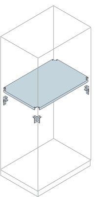  Перегородка горизонт. 800х400мм ABB TE8041 