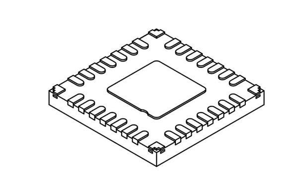  DSPIC33CK64MC102-I/M6 