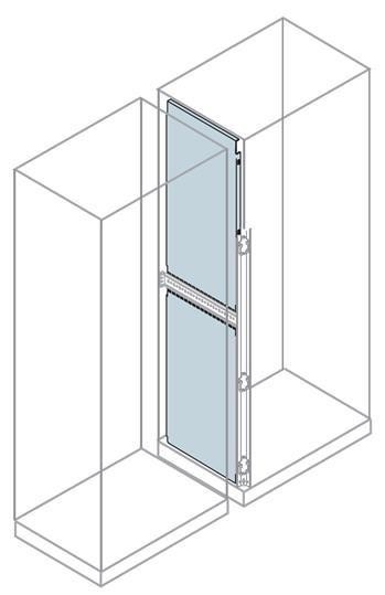  Перегородка верт. 2000х500мм ABB EE2051 