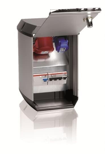  Перегородка разделит. CWFMV ABB 2CMA177266R1000 