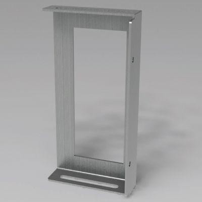  Комплект держателей бок. для монтаж. плат В=300мм DKC R5DSL30 