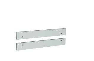  Комплект панелей наклад. для шкафов DAE/CQE 100х1000 (2шт) DKC R5CPFE10100 