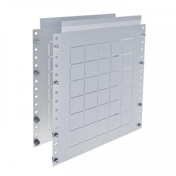  Панель боковая для секционирования В400 Г400мм (уп.2шт) AVERES EKF PCV44 