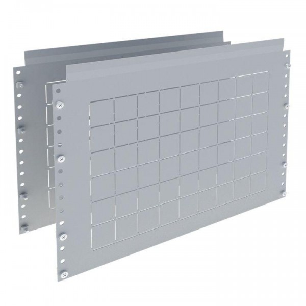  Панель боковая для секционирования В400 Г600мм (уп.2шт) AVERES EKF PCV46 