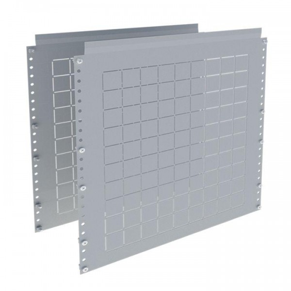  Панель боковая для секционирования В600 Г600мм (уп.2шт) AVERES EKF PCV66 