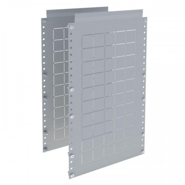  Панель боковая для секционирования В600 Г400мм (уп.2шт) AVERES EKF PCV64 