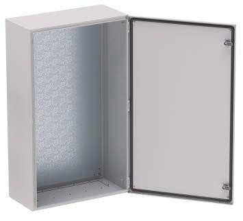  Корпус ST с М/П 1200х800х300мм сварной навесной DKC R5ST1283 