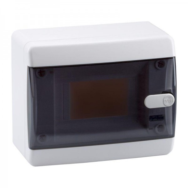  Корпус пластиковый OptiBox P CNK 1 06 IP41 КЭАЗ 145774 