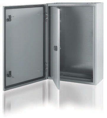  Корпус шкафа IP65 монтаж. плат. 500х400х200 ABB SRN5420K 