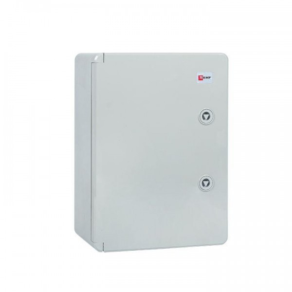  Бокс пластиковый с монтажной платой 400х300х170 IP65 PROxima EKF PB65MP003 