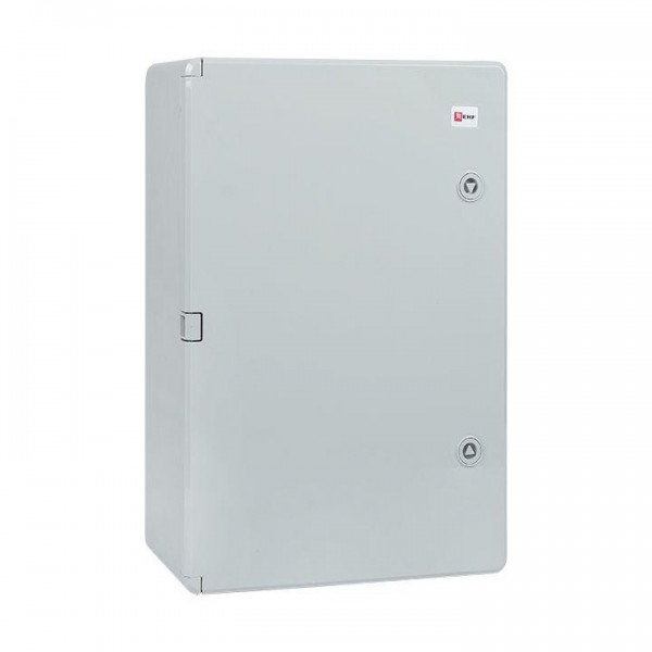  Бокс пластиковый с монтажной платой 600х400х200 IP65 PROxima EKF PB65MP008 
