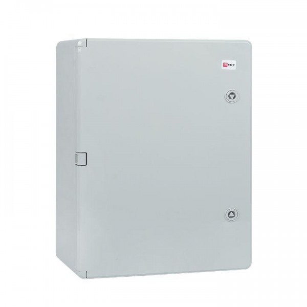  Бокс пластиковый с монтажной платой 500х400х180 IP65 PROxima EKF PB65MP006 