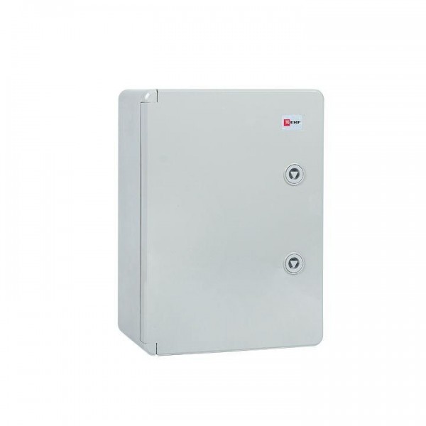  Бокс пластиковый с монтажной платой 350х250х150 IP65 PROxima EKF PB65MP002 
