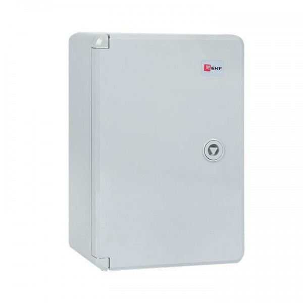  Бокс пластиковый с монтажной платой 300х200х130 IP65 PROxima EKF PB65MP001 
