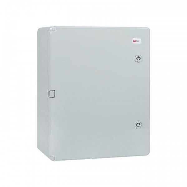  Бокс пластиковый с монтажной платой 500х400х240 IP65 PROxima EKF PB65MP007 