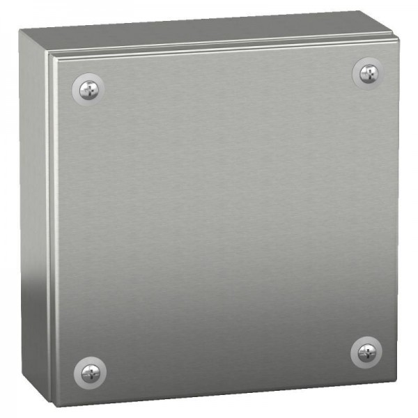  Коробка клеммная цельнометаллическая IP66 SBX 300х300х120 нерж. сталь SchE NSYSBX303012 