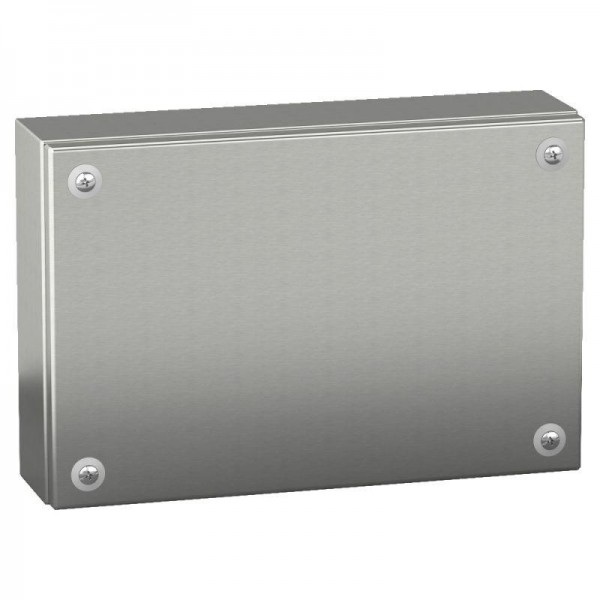  Коробка клеммная цельнометаллическая IP66 SBX 200х300х80 нерж. сталь SchE NSYSBX20308 