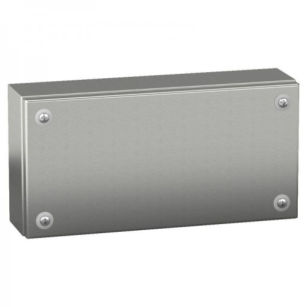  Коробка клеммная цельнометаллическая IP66 SBX 150х300х80 нерж. сталь SchE NSYSBX15308 