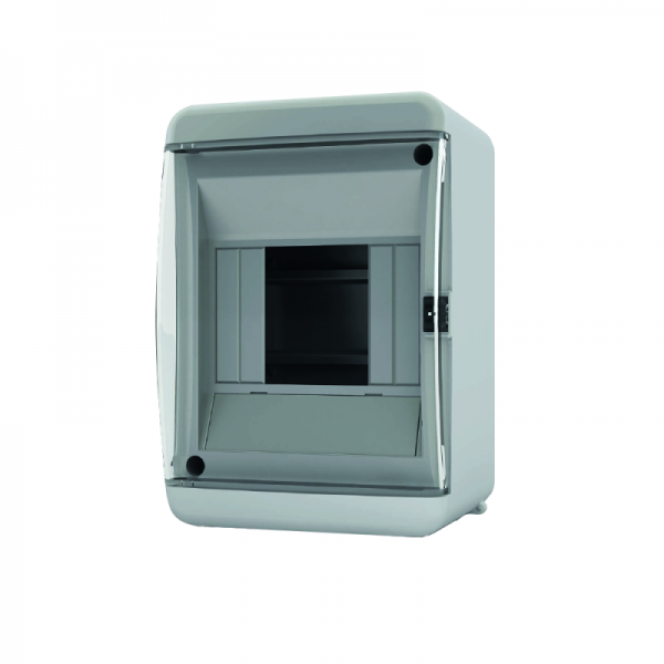  Корпус пластиковый OptiBox P UNC 1 04 IP41 КЭАЗ 279152 